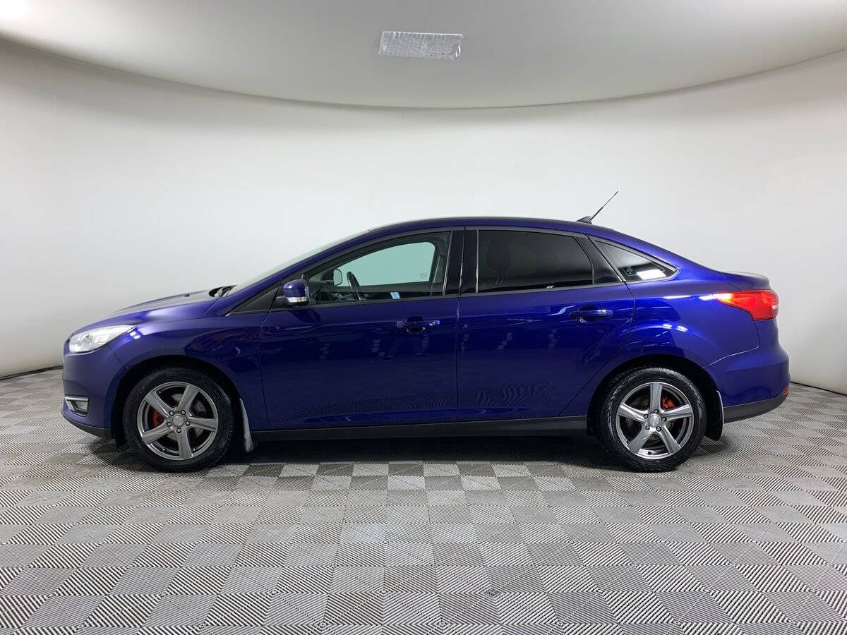 Купить Форд Фокус, 2017, 204 444 км.. Фото: #7