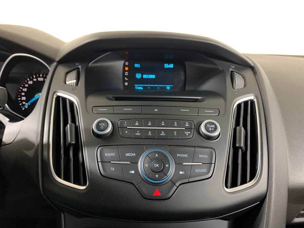 Купить Форд Фокус, 2017, 204 444 км.. Фото: #14