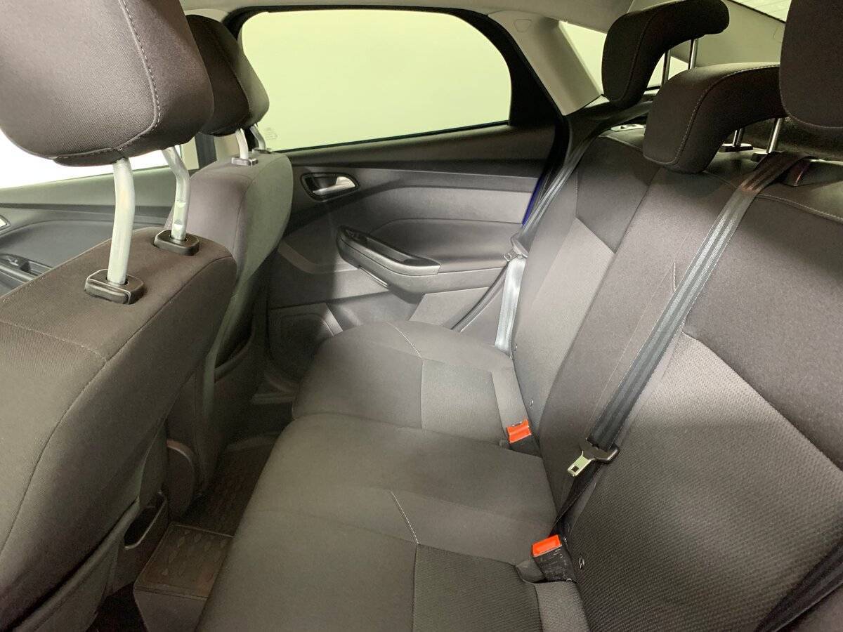 Купить Форд Фокус, 2017, 204 444 км.. Фото: #17