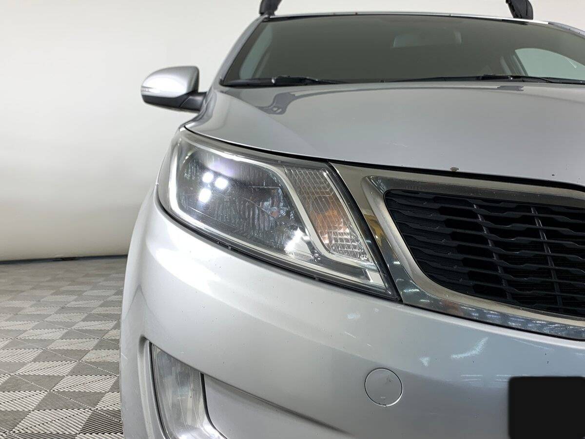 Купить Киа Рио, 2013, 175 000 км.. Фото: #9