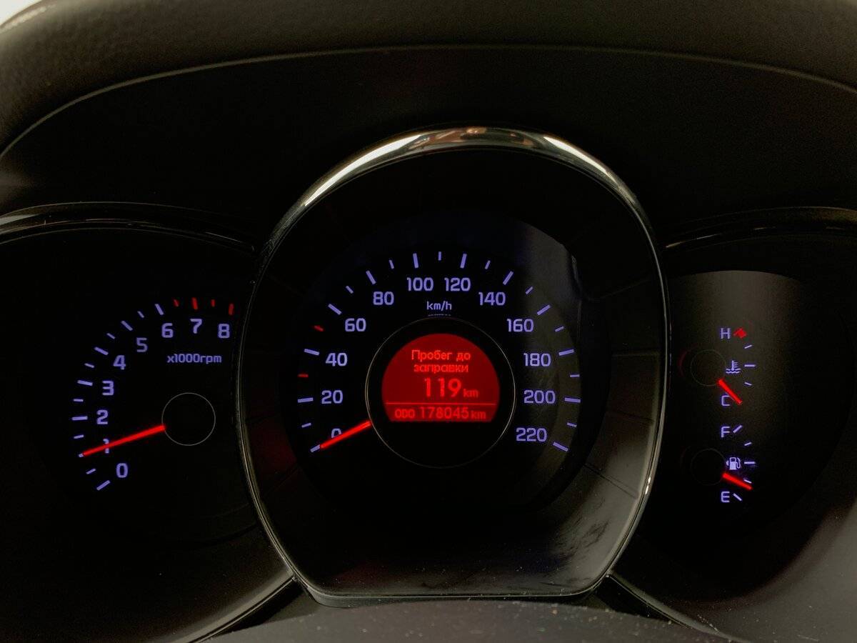 Купить Киа Рио, 2013, 175 000 км.. Фото: #13