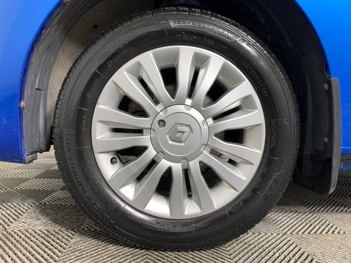 Купить Рено Логан, 2015, 117 825 км.. Фото: #8