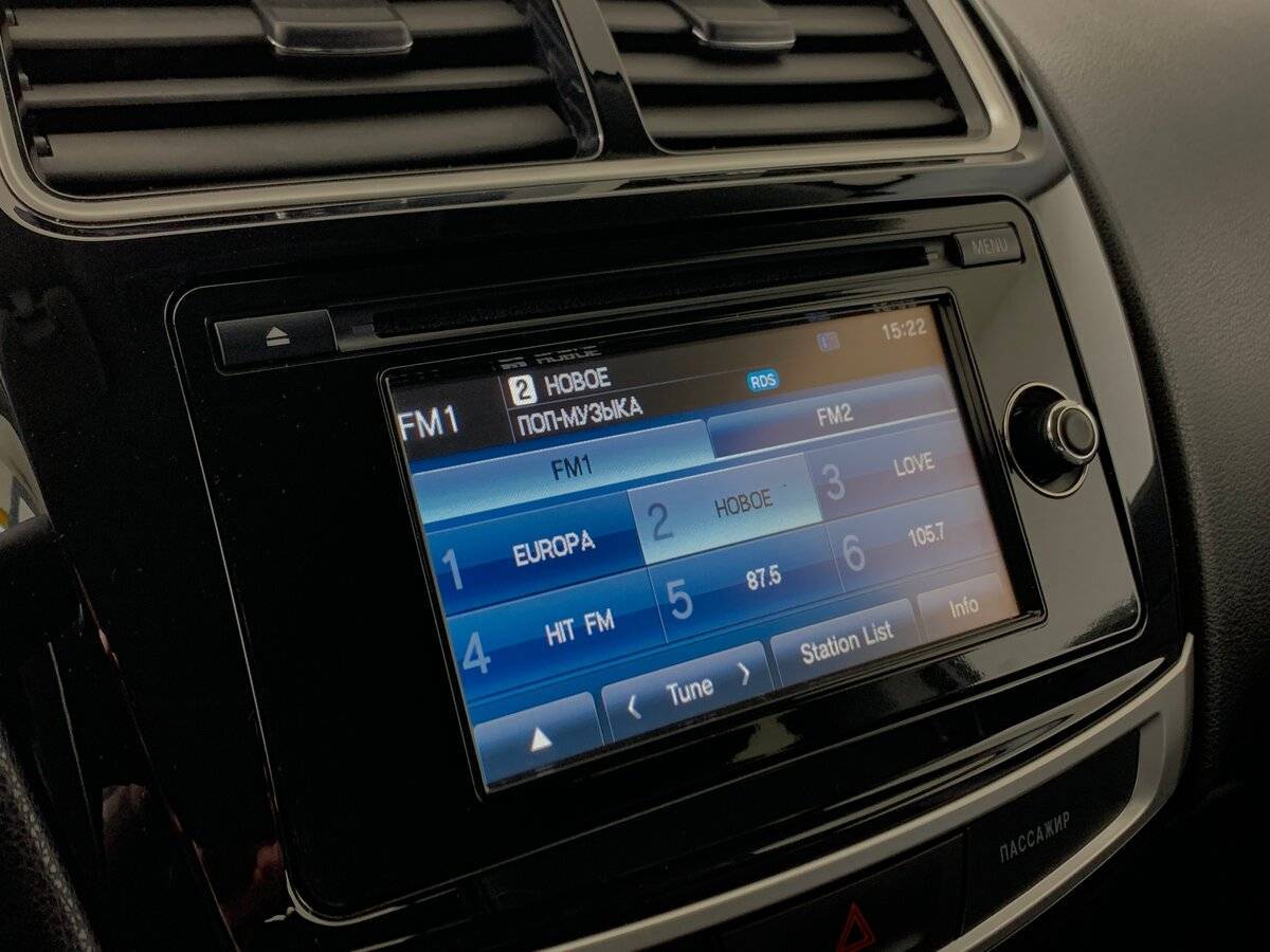 Купить Митсубиши АС-Икс, 2014, 36 596 км.. Фото: #14