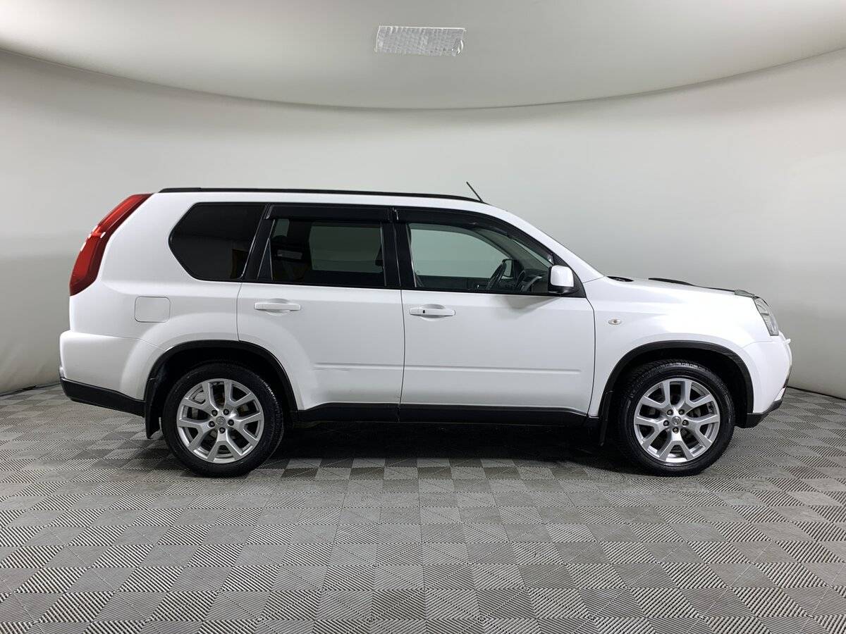 Купить Ниссан Икс-Трейл, 2012, 134 960 км.. Фото: #3