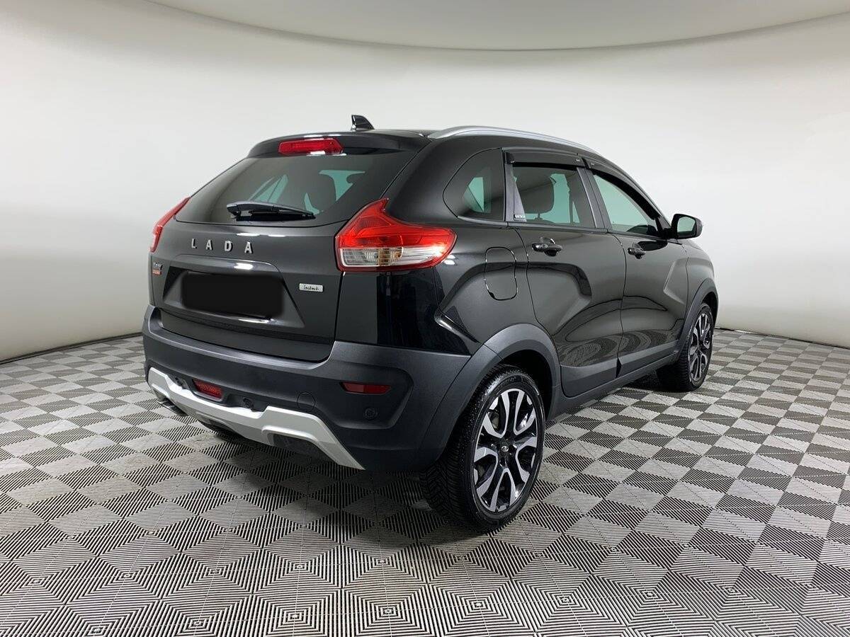 Купить Лада (ВАЗ) ИКСРЭЙ, 2021, 4 240 км.. Фото: #4