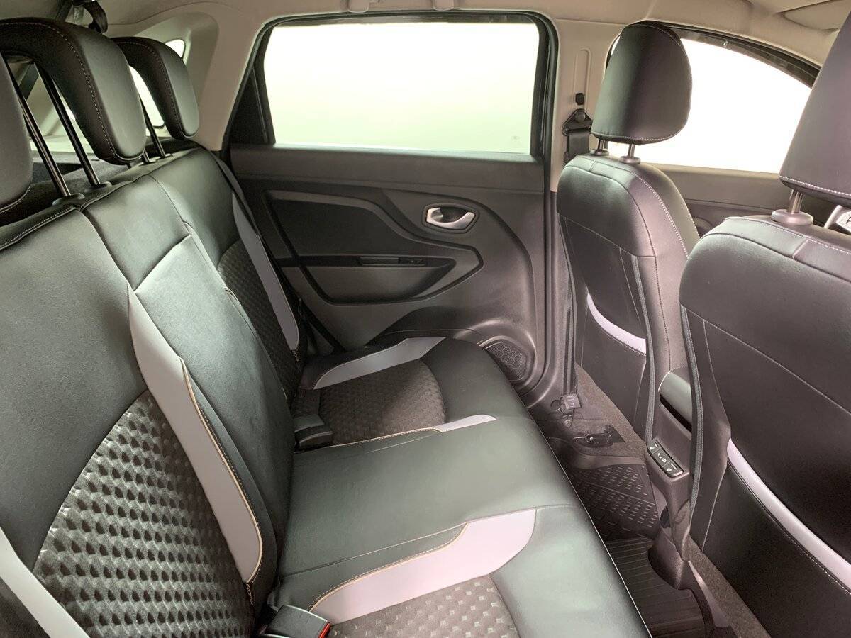 Купить Лада (ВАЗ) ИКСРЭЙ, 2021, 4 240 км.. Фото: #16