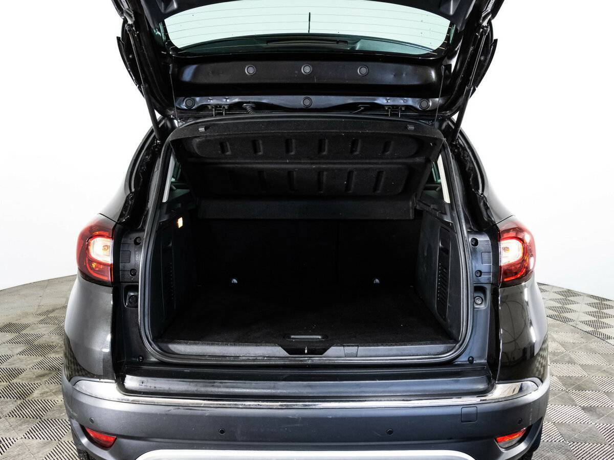 Купить Рено Каптюр, 2018, 140 200 км.. Фото: #15