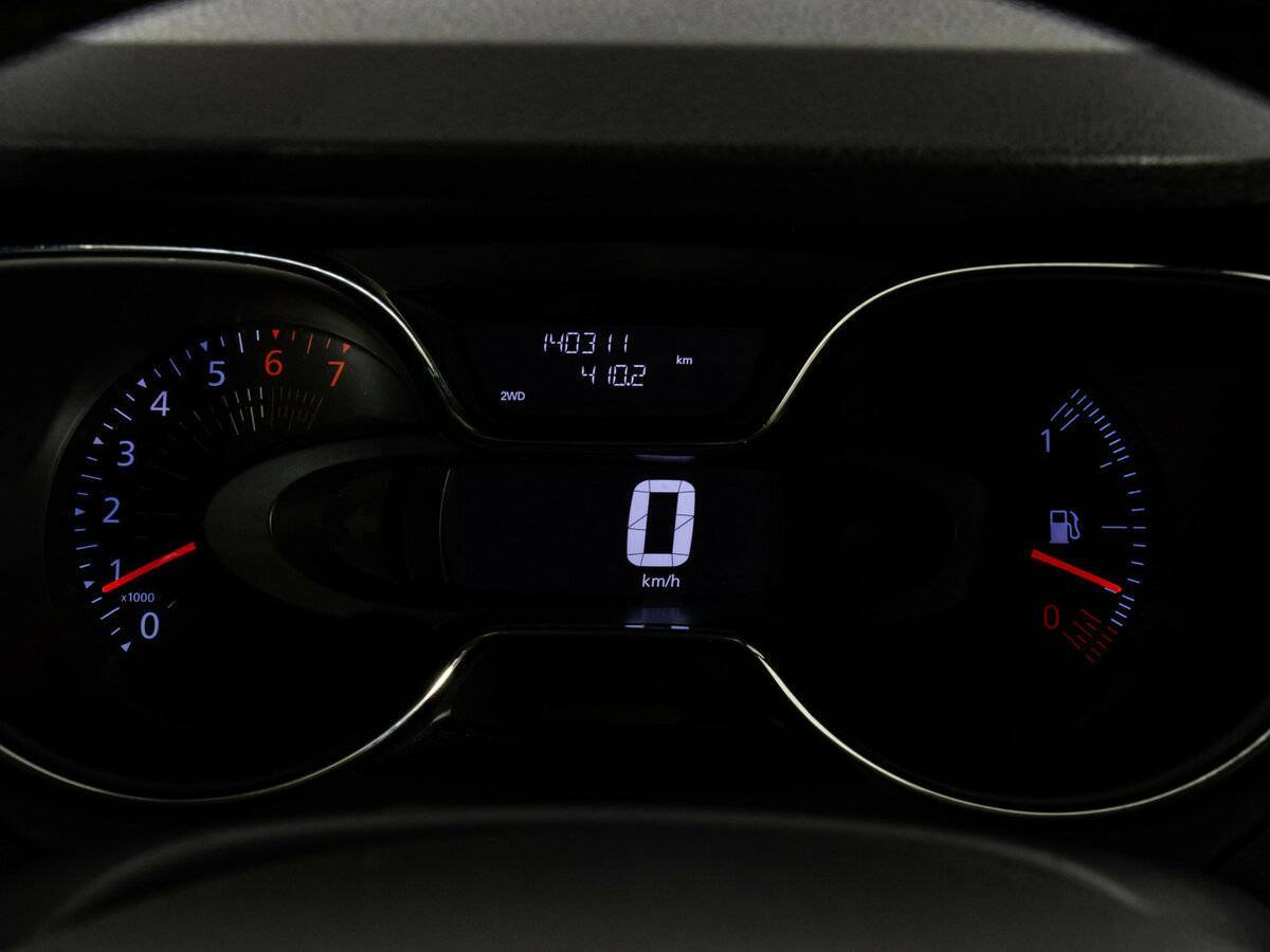 Купить Рено Каптюр, 2018, 140 200 км.. Фото: #16