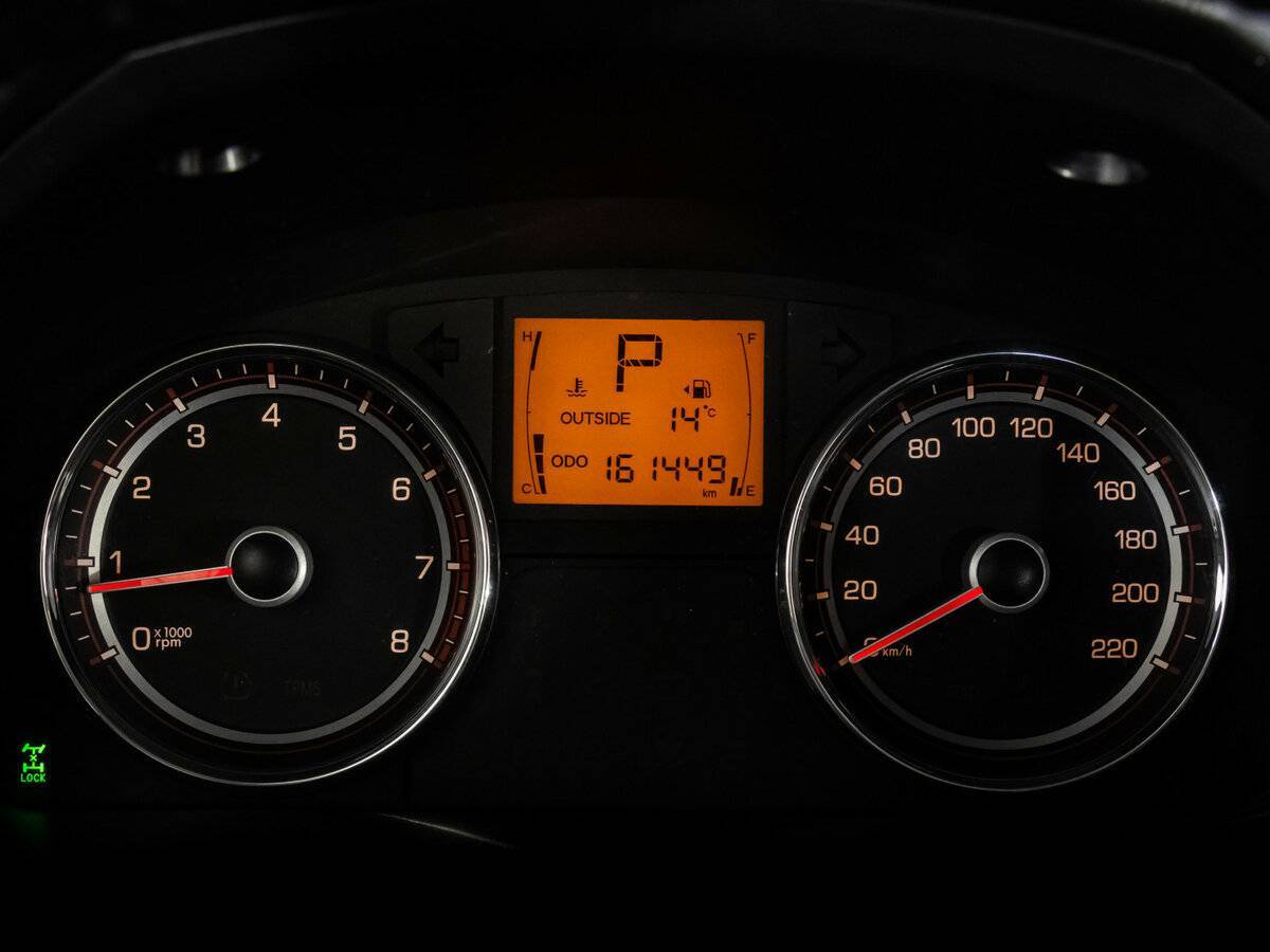 Купить Сан-Ён Актион, 2013, 161 419 км.. Фото: #14