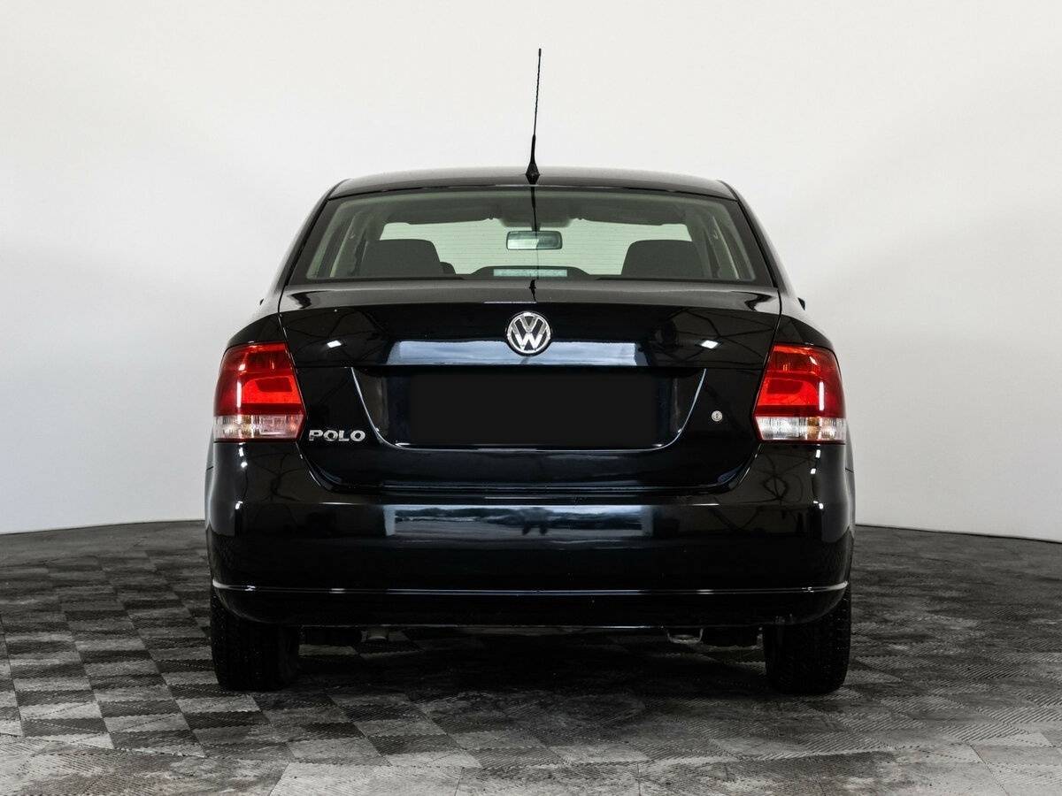 Купить Фольксваген Поло, 2012, 112 998 км.. Фото: #5