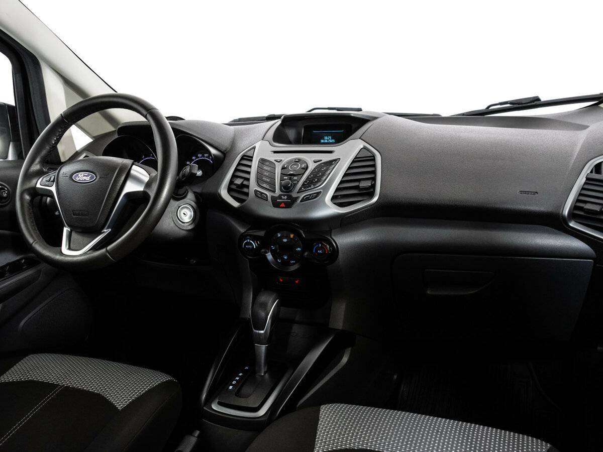 Купить Форд ЭкоСпорт, 2016, 14 275 км.. Фото: #8