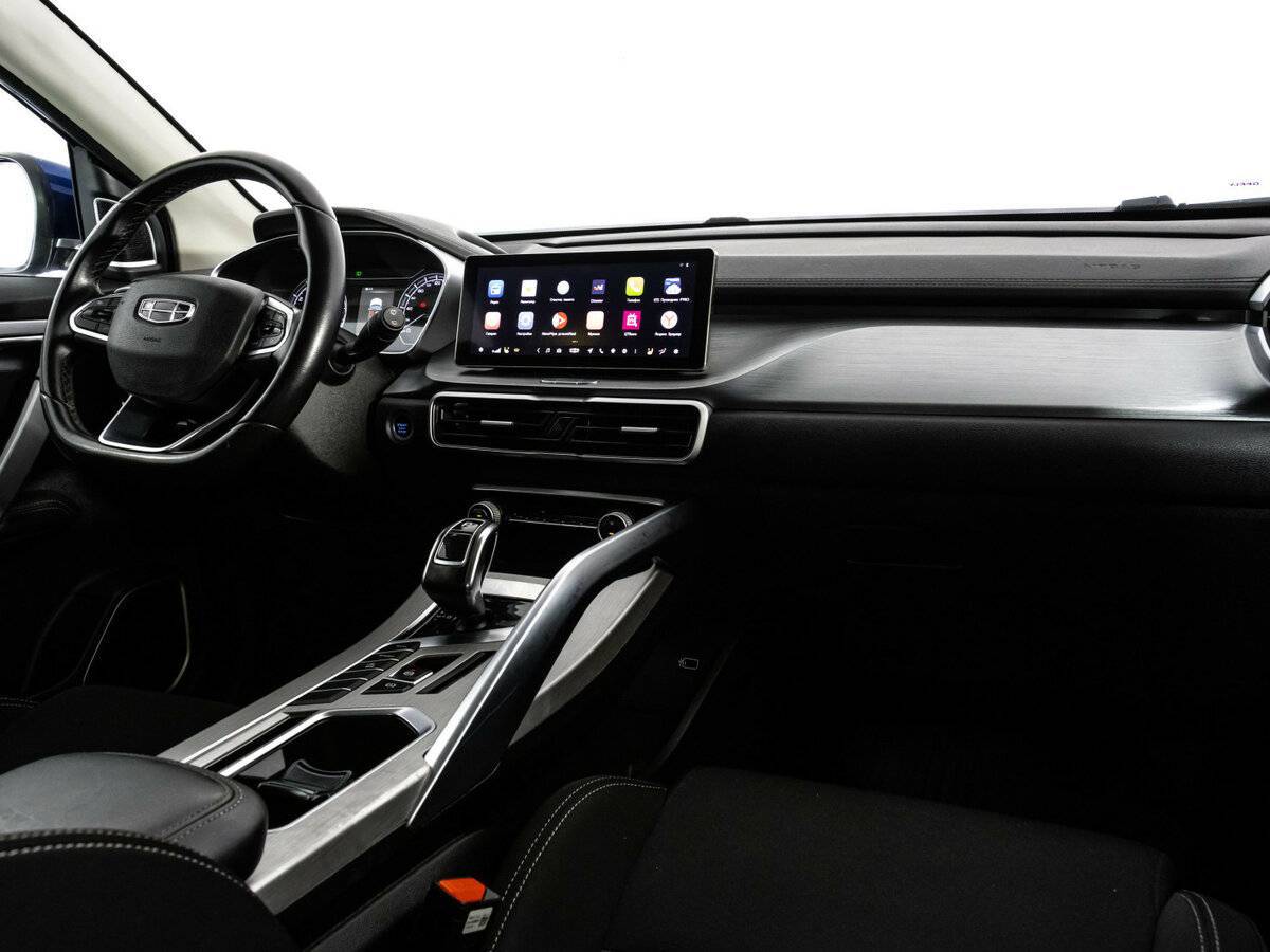 Купить Джили Кулрэй, 2022, 81 868 км.. Фото: #8