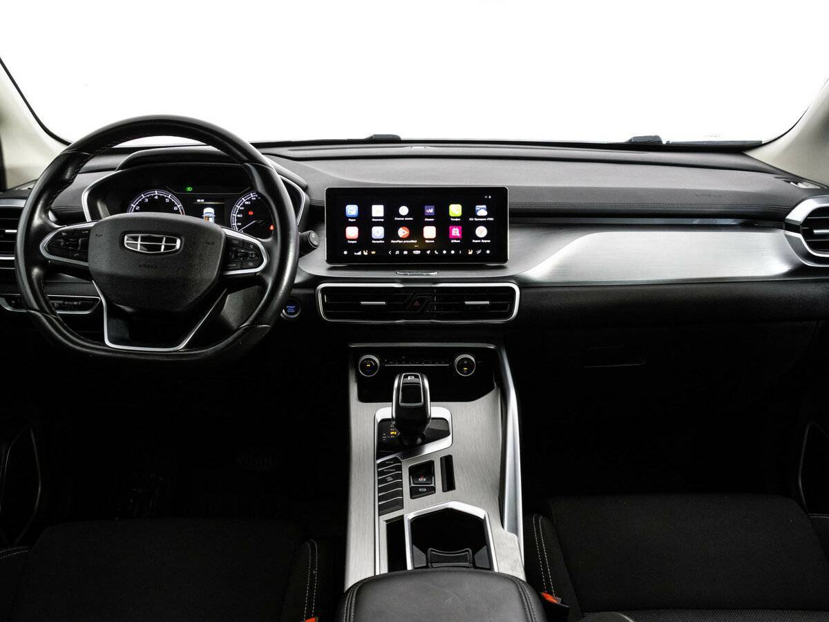 Купить Джили Кулрэй, 2022, 81 868 км.. Фото: #9