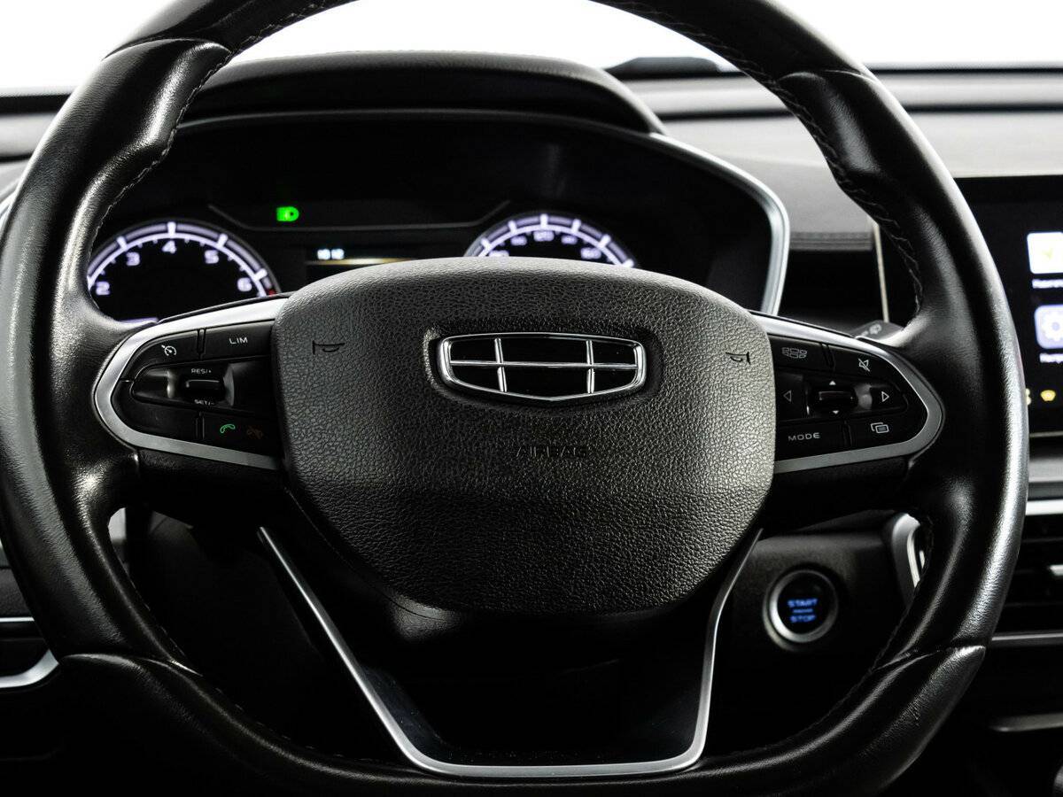 Купить Джили Кулрэй, 2022, 81 868 км.. Фото: #11