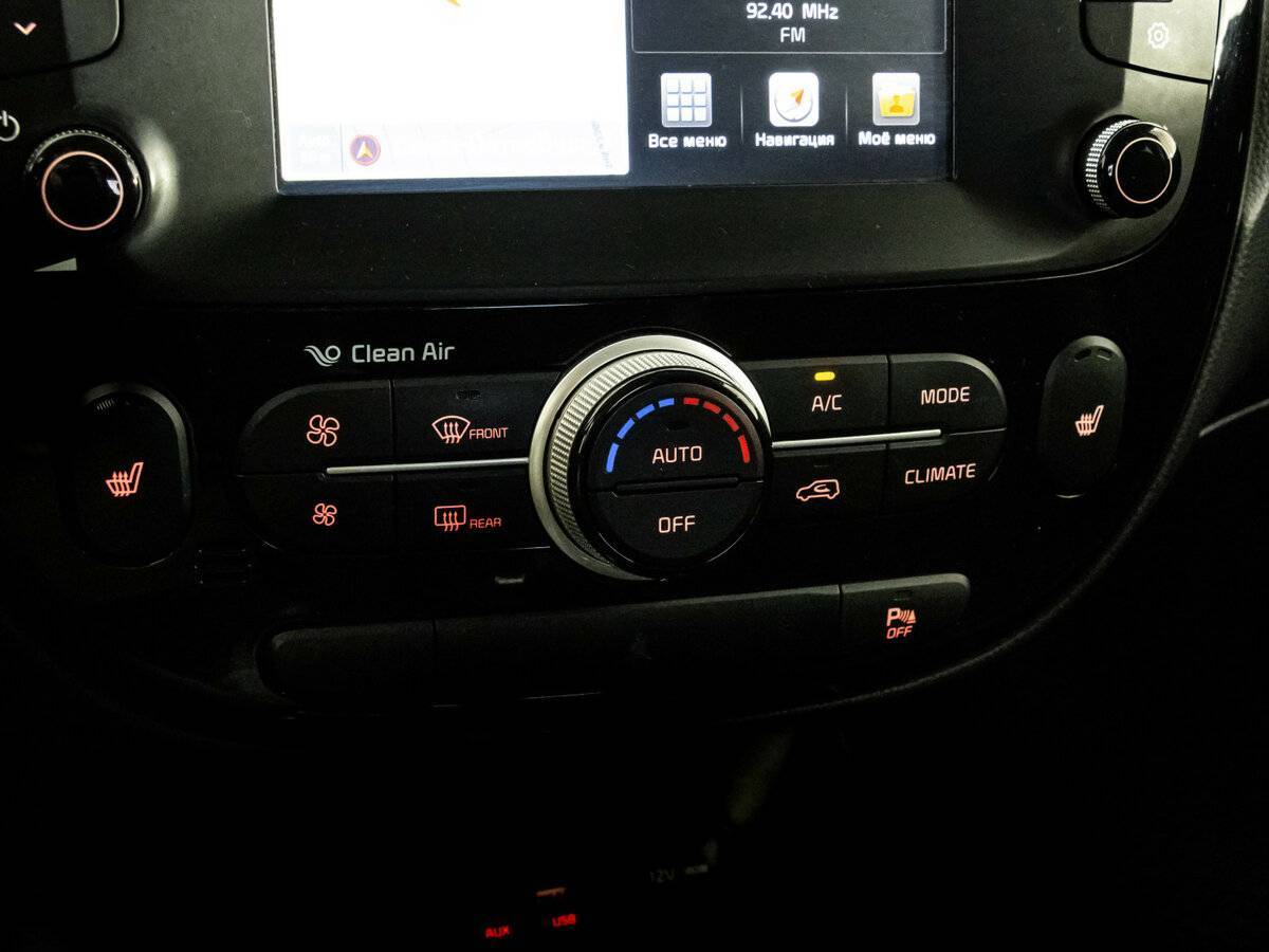 Купить Киа Соул, 2016, 103 400 км.. Фото: #15