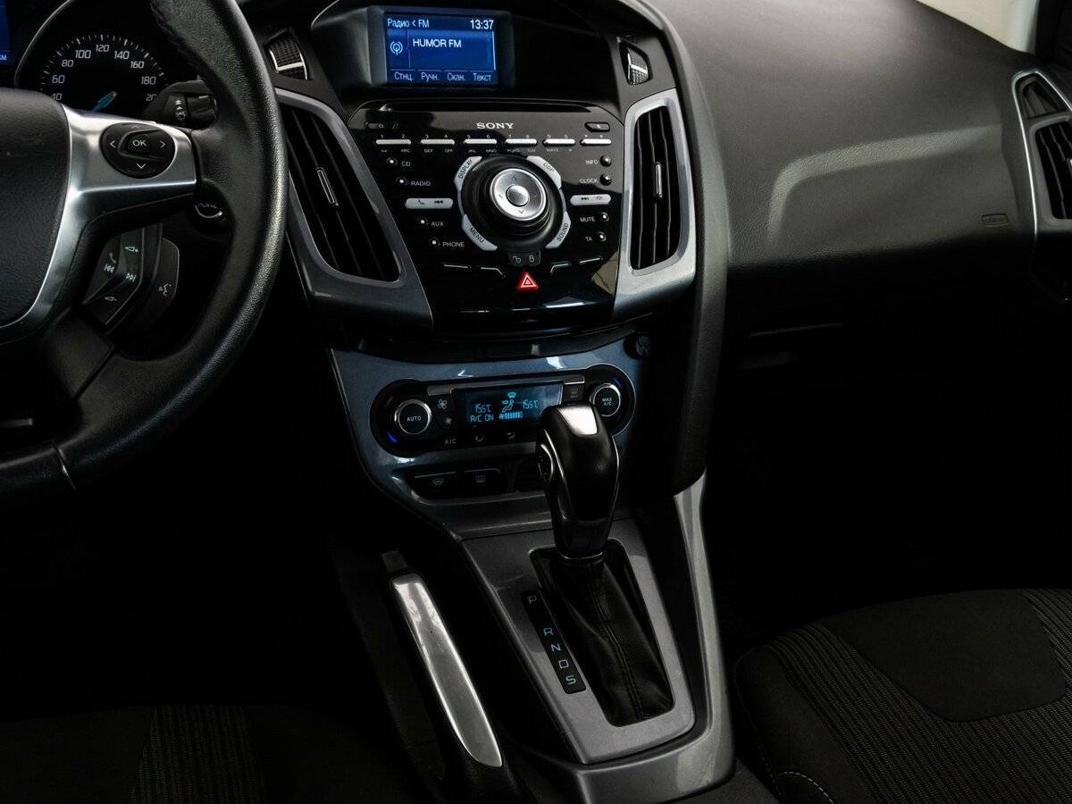 Купить Форд Фокус, 2012, 164 236 км.. Фото: #13