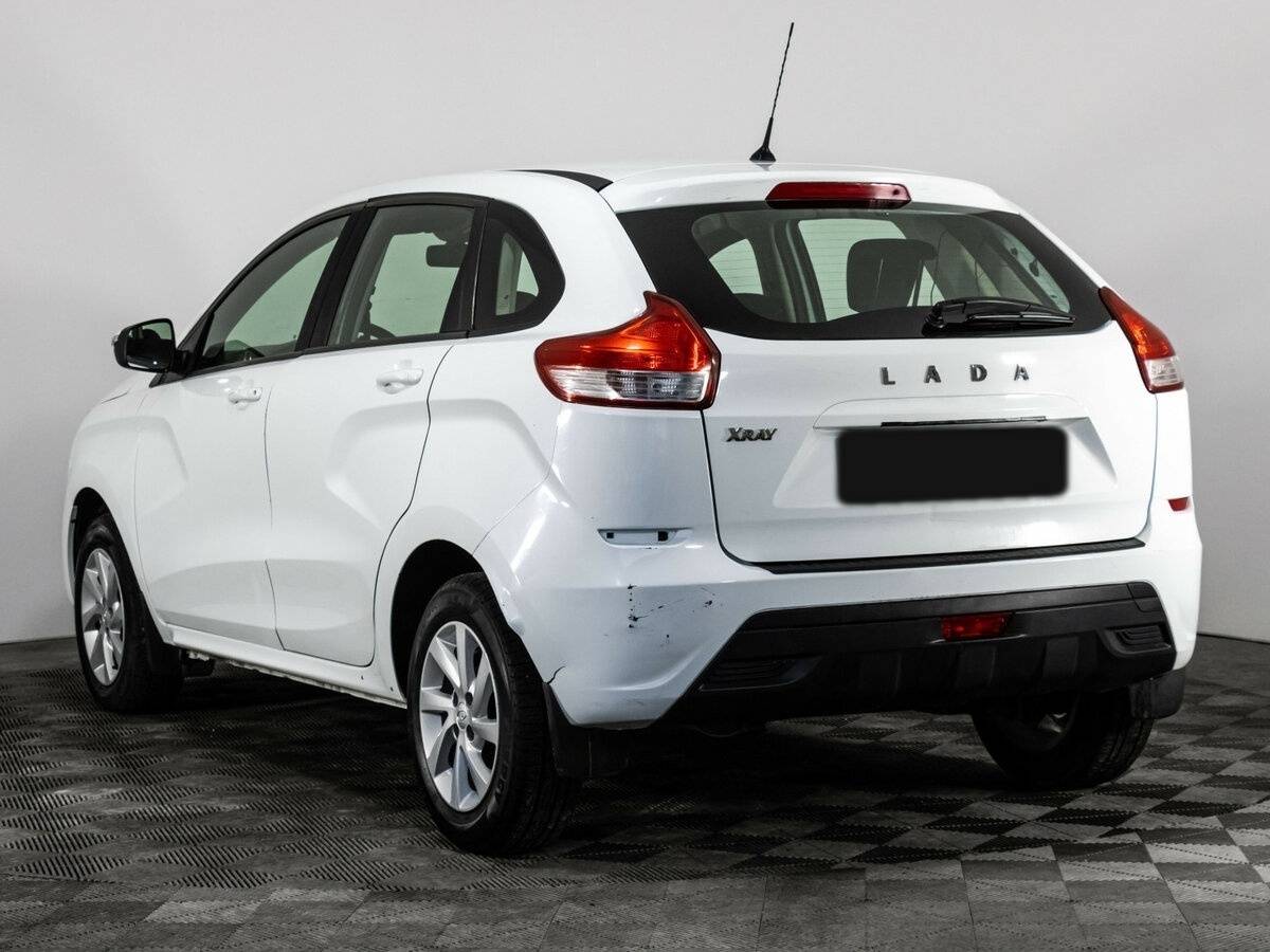 Купить Лада (ВАЗ) ИКСРЭЙ, 2018, 118 715 км.. Фото: #6