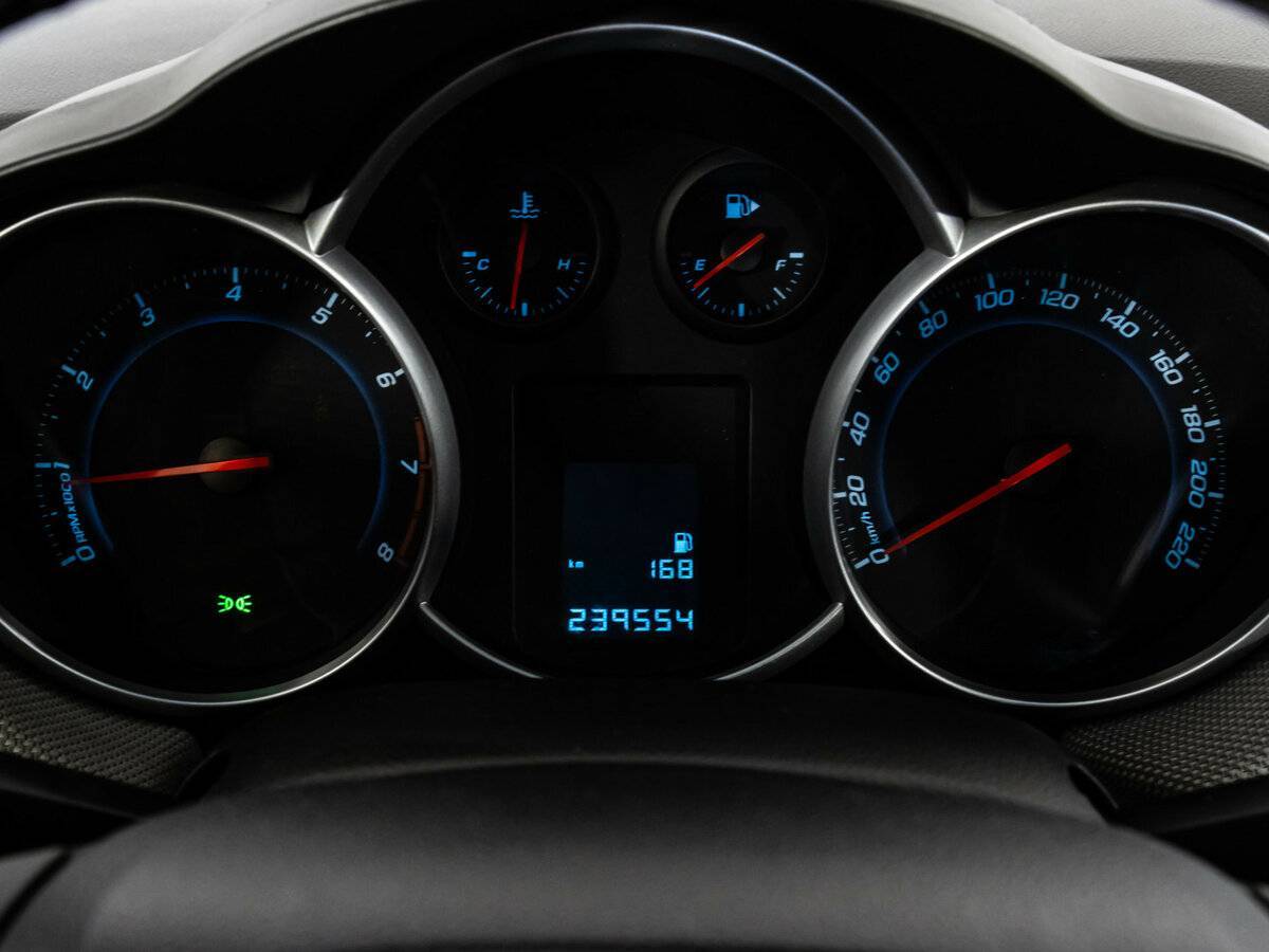 Купить Шевроле Круз, 2014, 239 500 км.. Фото: #14