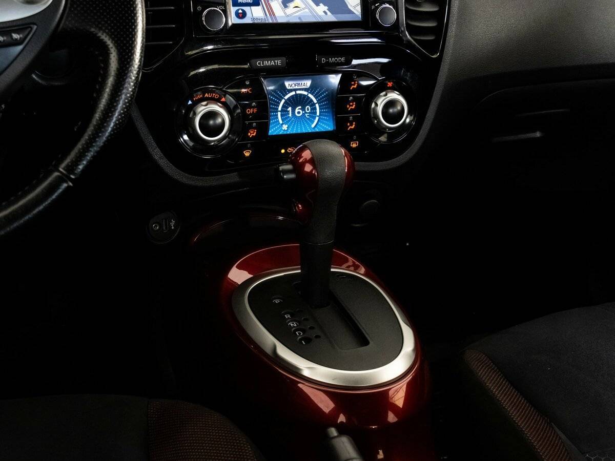 Купить Ниссан Жук, 2018, 75 250 км.. Фото: #13