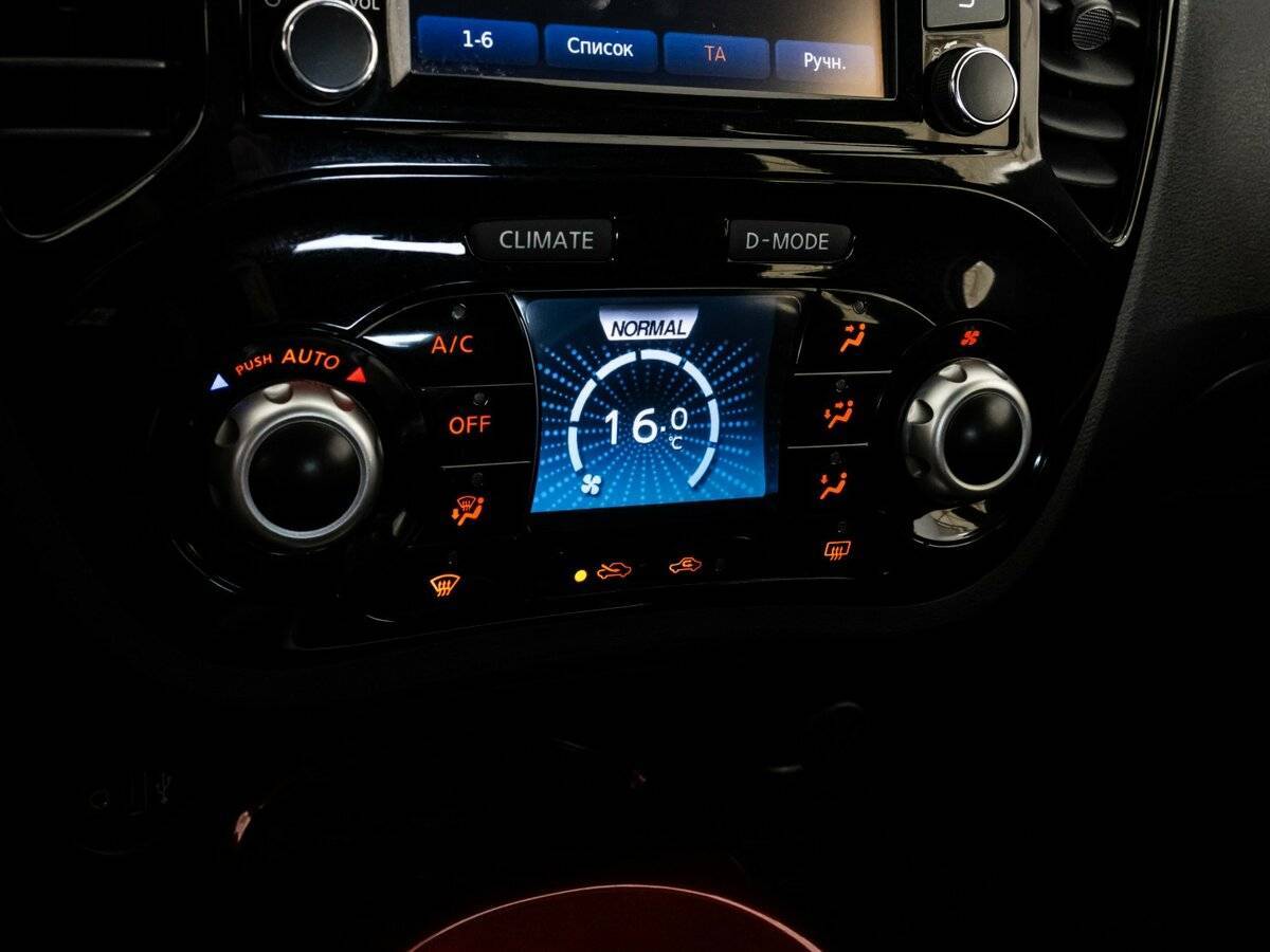 Купить Ниссан Жук, 2018, 75 250 км.. Фото: #15