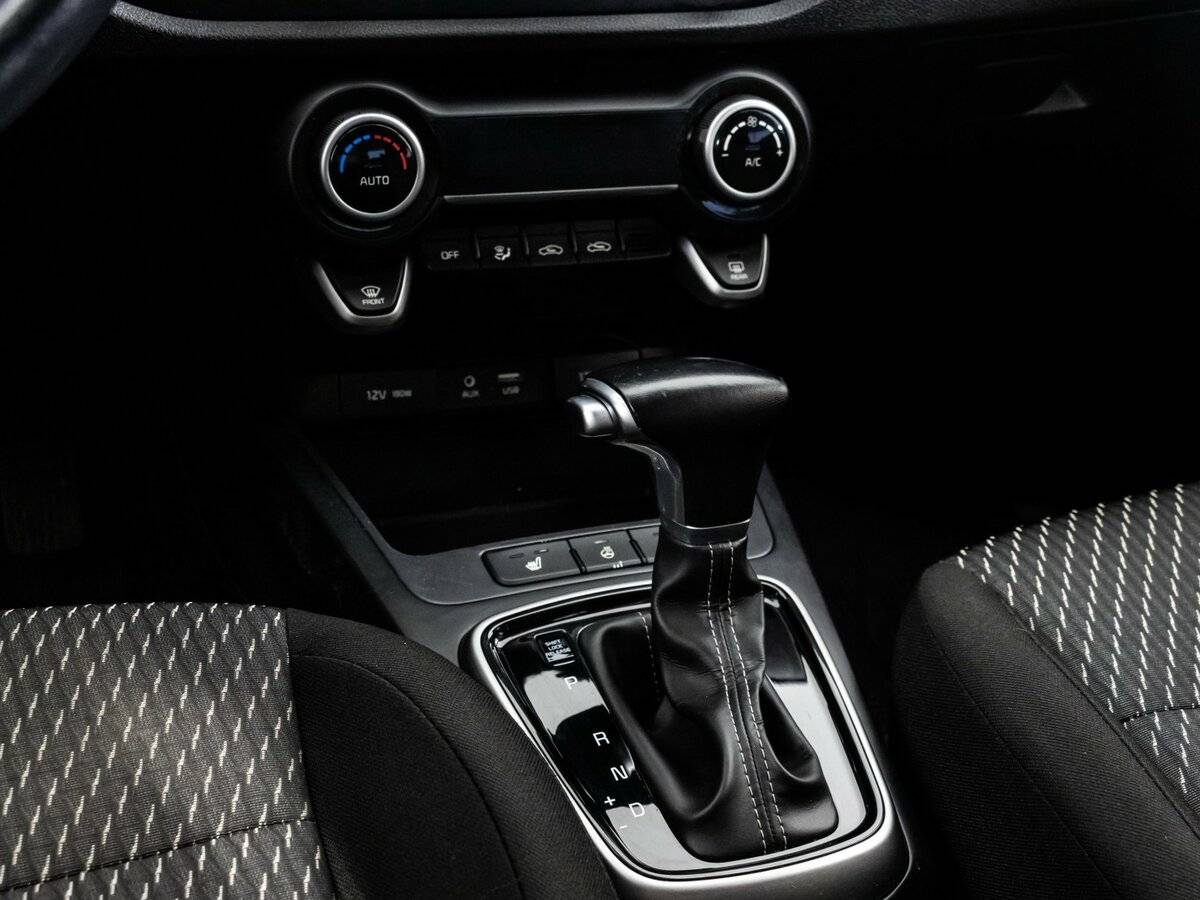 Купить Киа Рио, 2018, 94 439 км.. Фото: #13