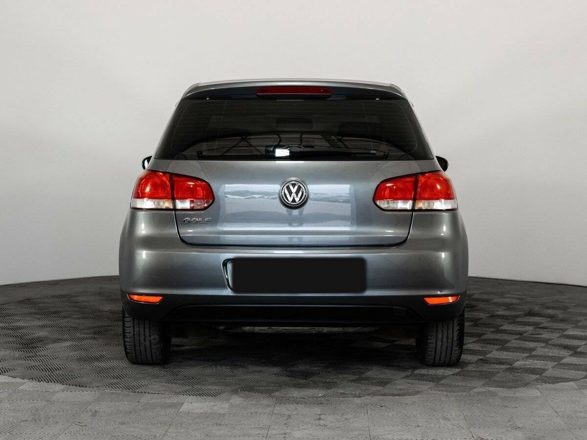 Купить Фольксваген Гольф, 2012, 144 071 км.. Фото: #5