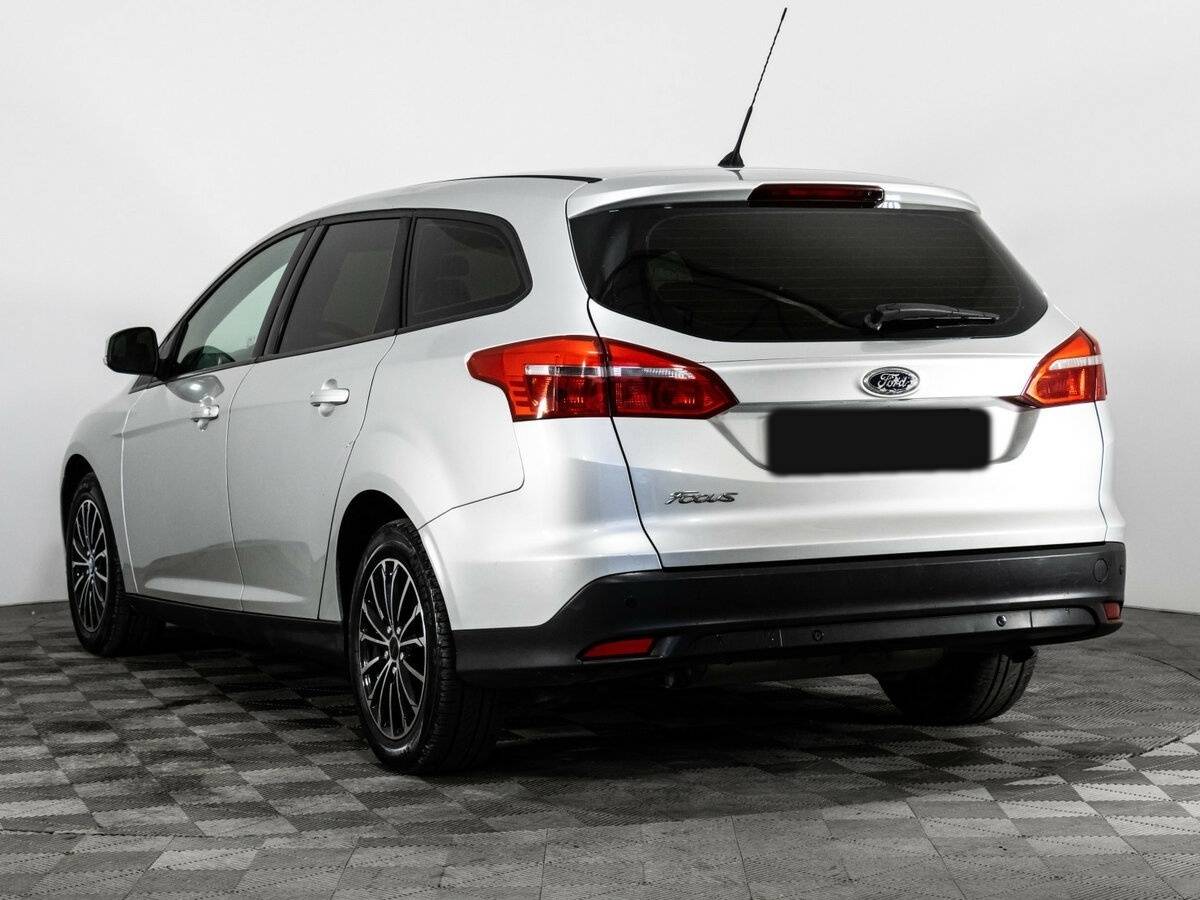 Купить Форд Фокус, 2015, 136 000 км.. Фото: #5