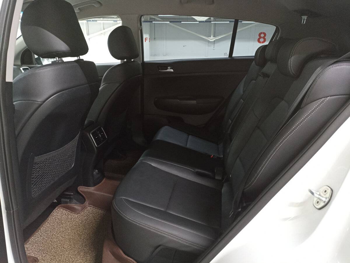 Купить Киа Спортейдж, 2018, 136 439 км.. Фото: #11