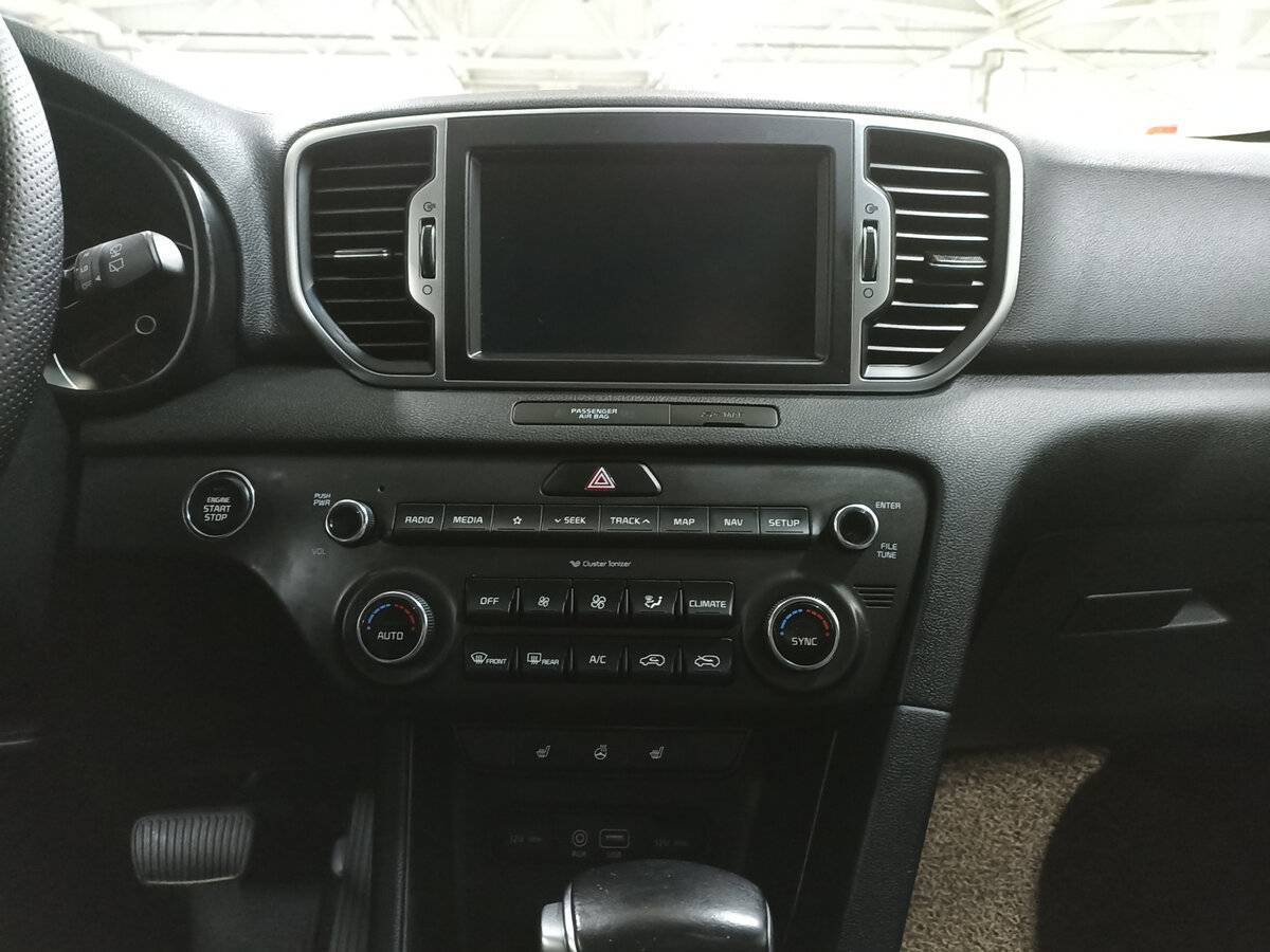 Купить Киа Спортейдж, 2018, 136 439 км.. Фото: #14