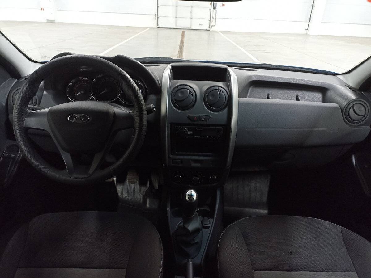 Купить Лада (ВАЗ) Ларгус, 2021, 46 322 км.. Фото: #13