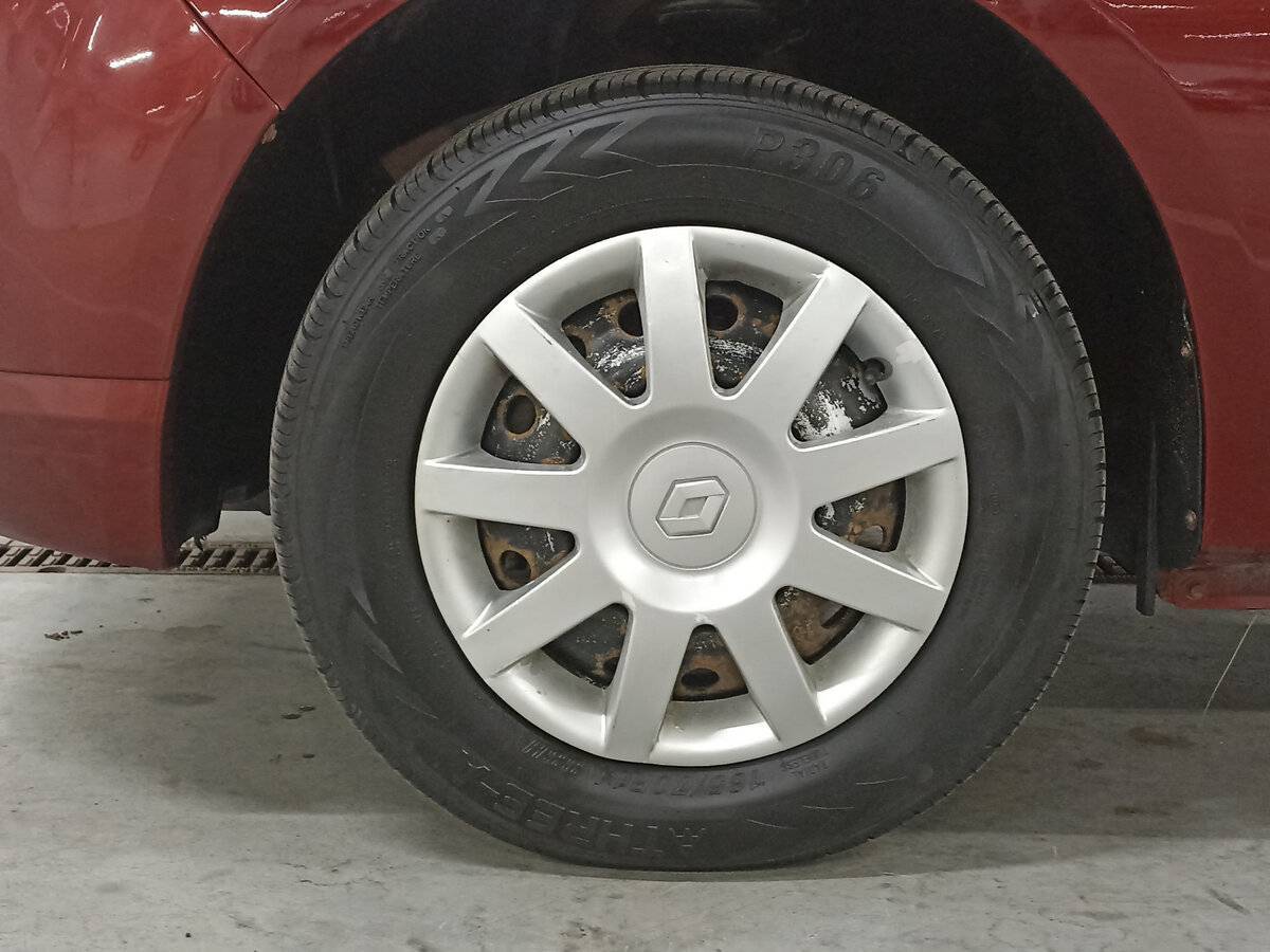 Купить Рено Сандеро, 2013, 155 998 км.. Фото: #17