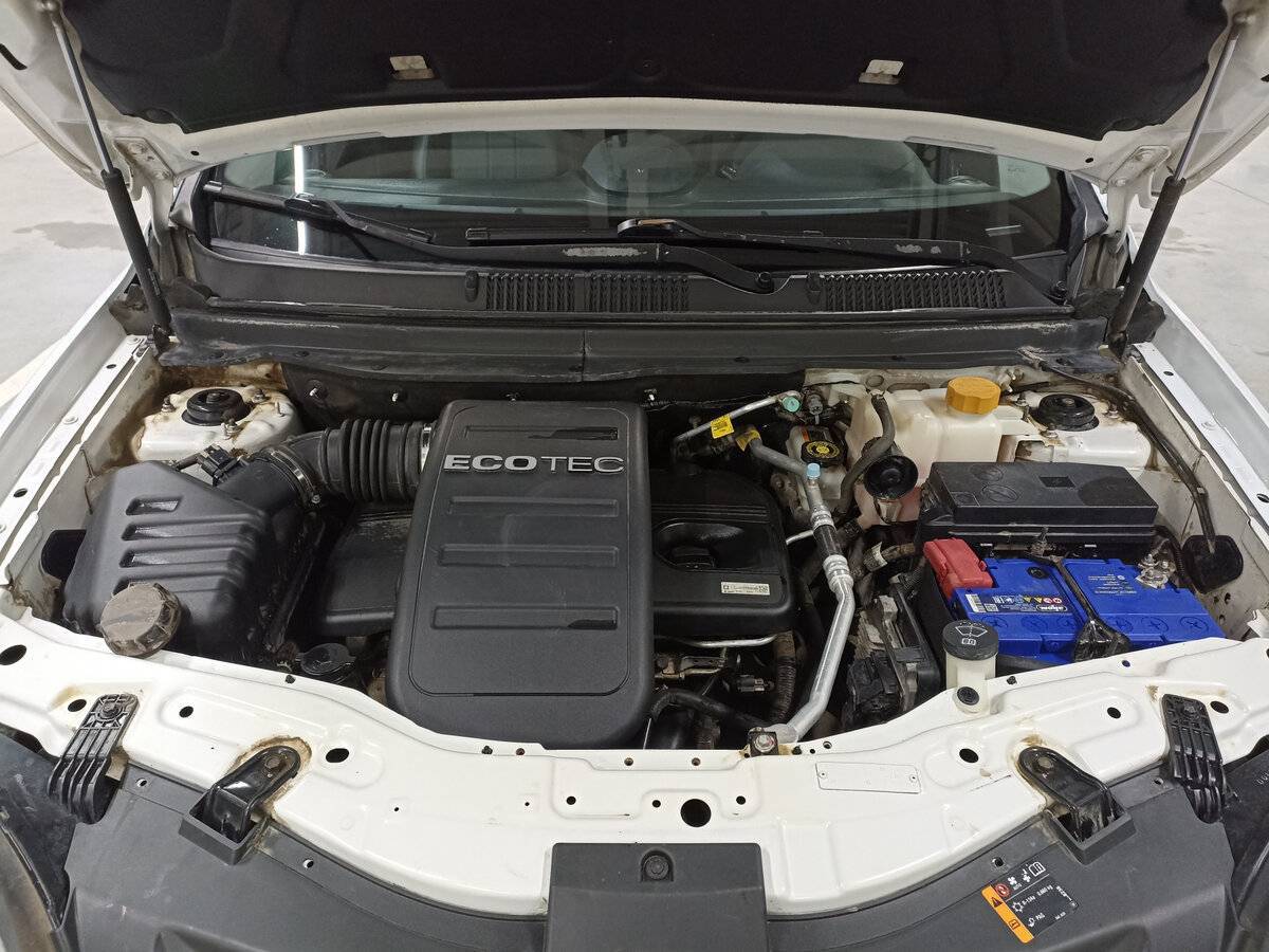 Купить Опель Антара, 2013, 175 811 км.. Фото: #8