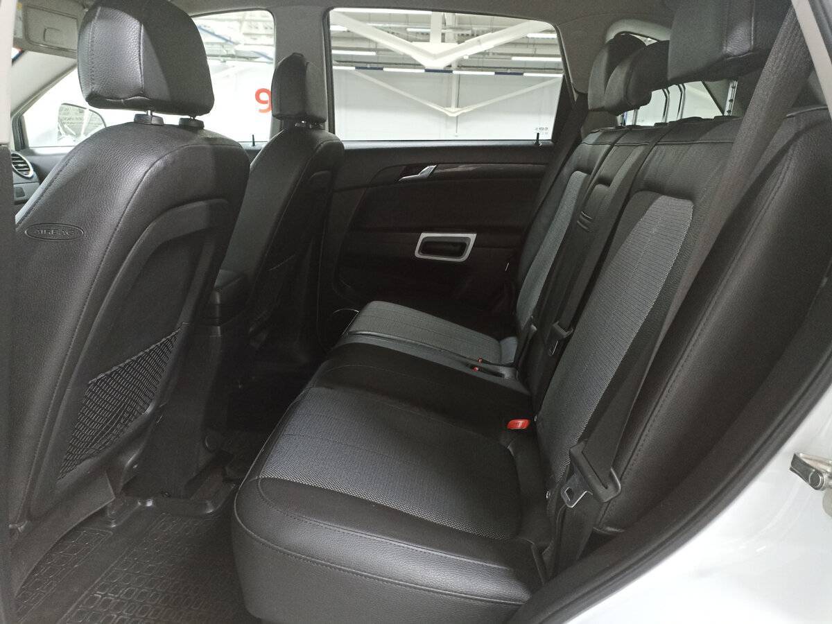 Купить Опель Антара, 2013, 175 811 км.. Фото: #11