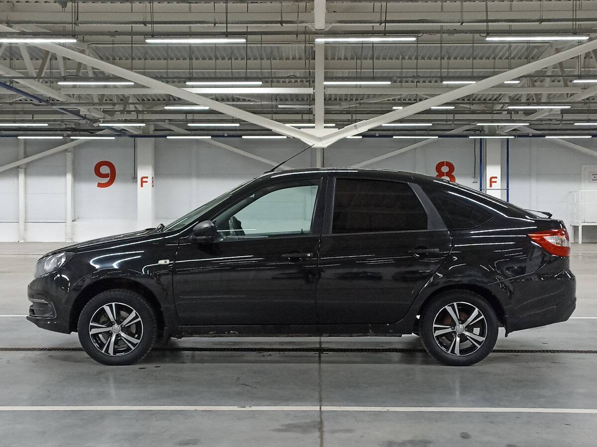 Купить Лада (ВАЗ) Гранта, 2018, 154 010 км.. Фото: #7