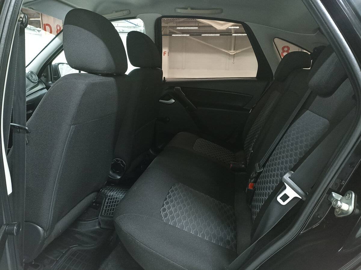 Купить Лада (ВАЗ) Гранта, 2018, 154 010 км.. Фото: #11