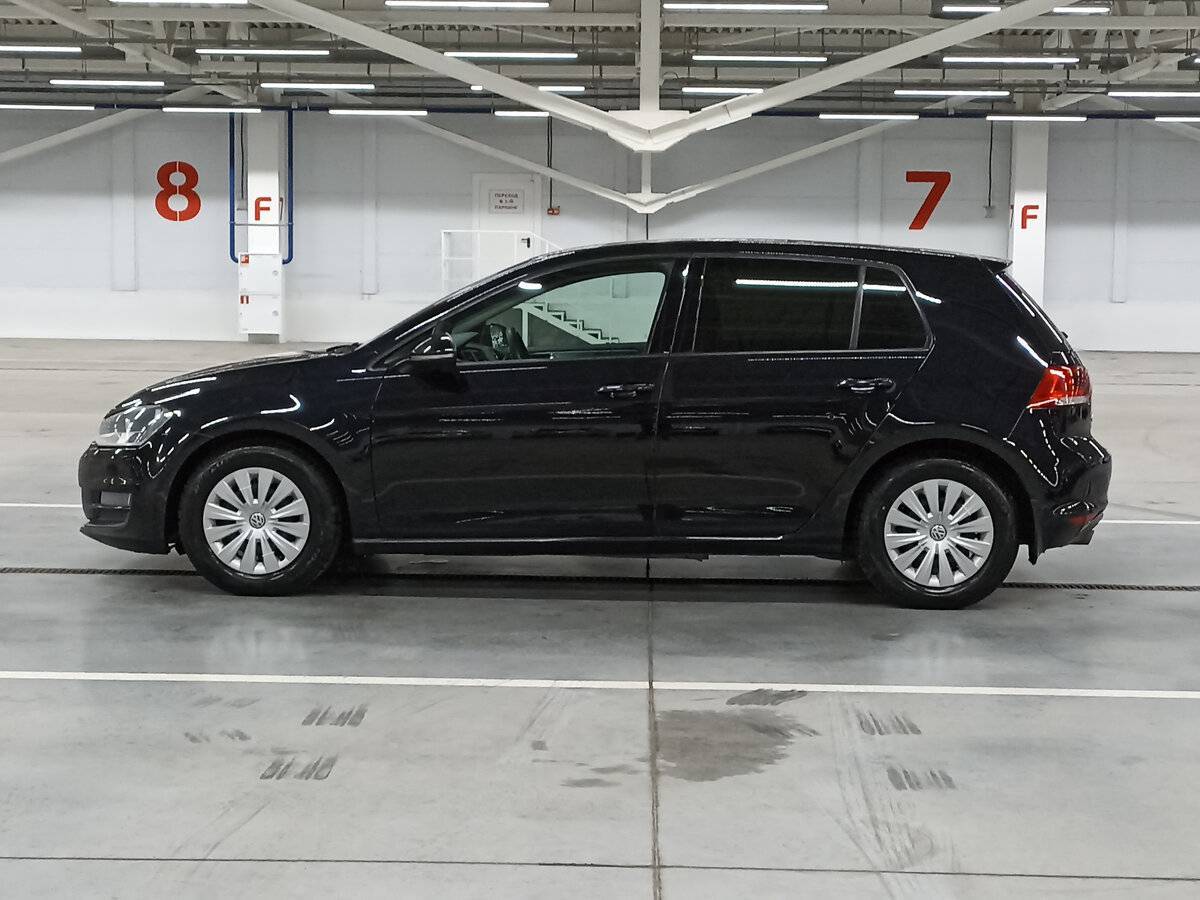 Купить Фольксваген Гольф, 2013, 311 657 км.. Фото: #7