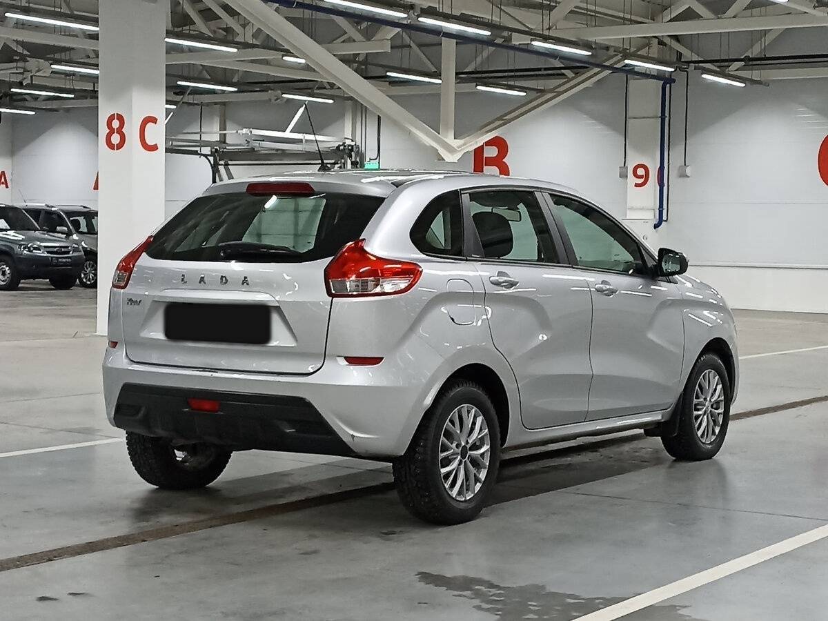 Купить Лада (ВАЗ) ИКСРЭЙ, 2019, 93 926 км.. Фото: #4