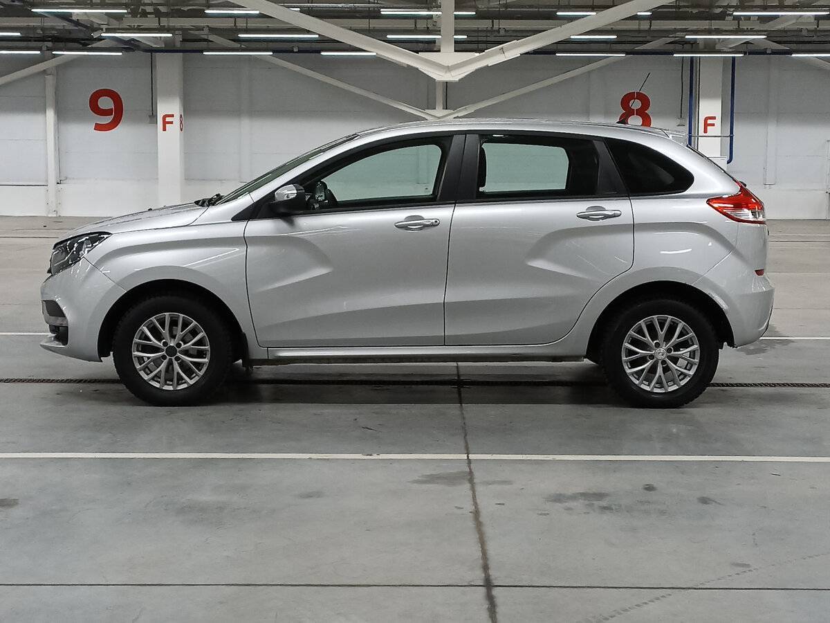 Купить Лада (ВАЗ) ИКСРЭЙ, 2019, 93 926 км.. Фото: #7