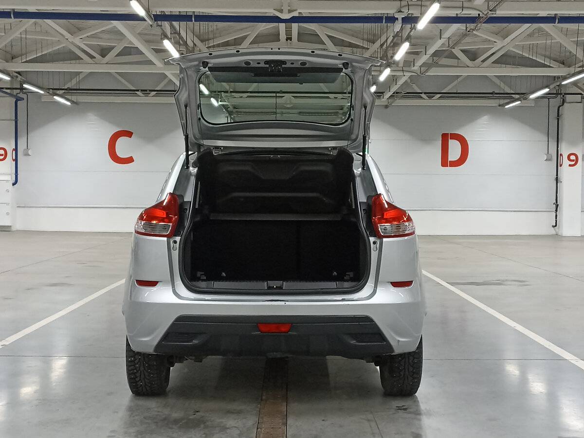 Купить Лада (ВАЗ) ИКСРЭЙ, 2019, 93 926 км.. Фото: #9