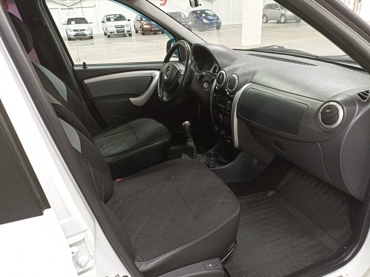 Купить Лада (ВАЗ) Ларгус, 2017, 200 985 км.. Фото: #10