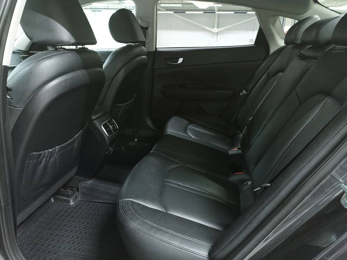 Купить Киа Оптима, 2018, 158 232 км.. Фото: #11