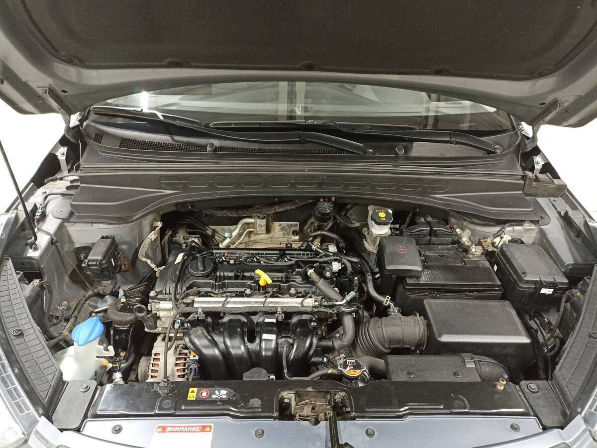 Купить Хендай Крета, 2019, 95 001 км.. Фото: #8