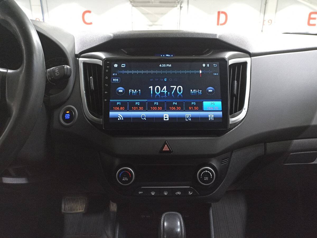 Купить Хендай Крета, 2019, 95 001 км.. Фото: #14