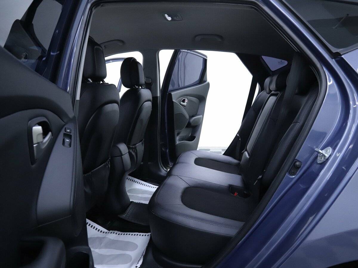 Купить Хендай ай-икс35, 2012, 168 500 км.. Фото: #17