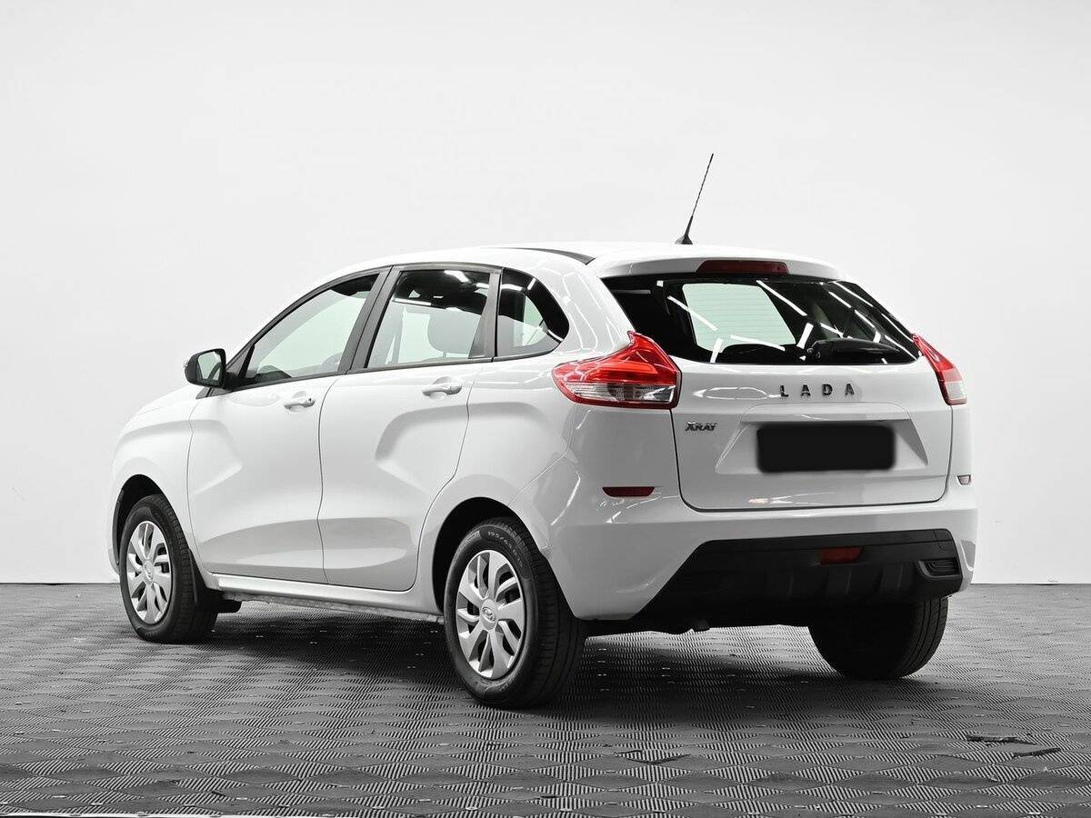 Купить Лада (ВАЗ) ИКСРЭЙ, 2018, 122 000 км.. Фото: #2