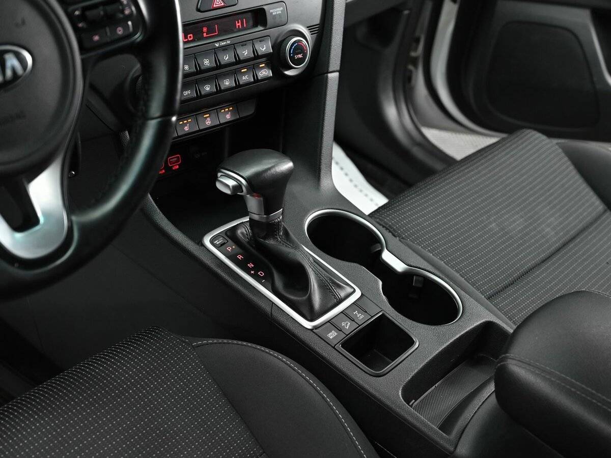 Купить Киа Спортейдж, 2017, 126 000 км.. Фото: #9