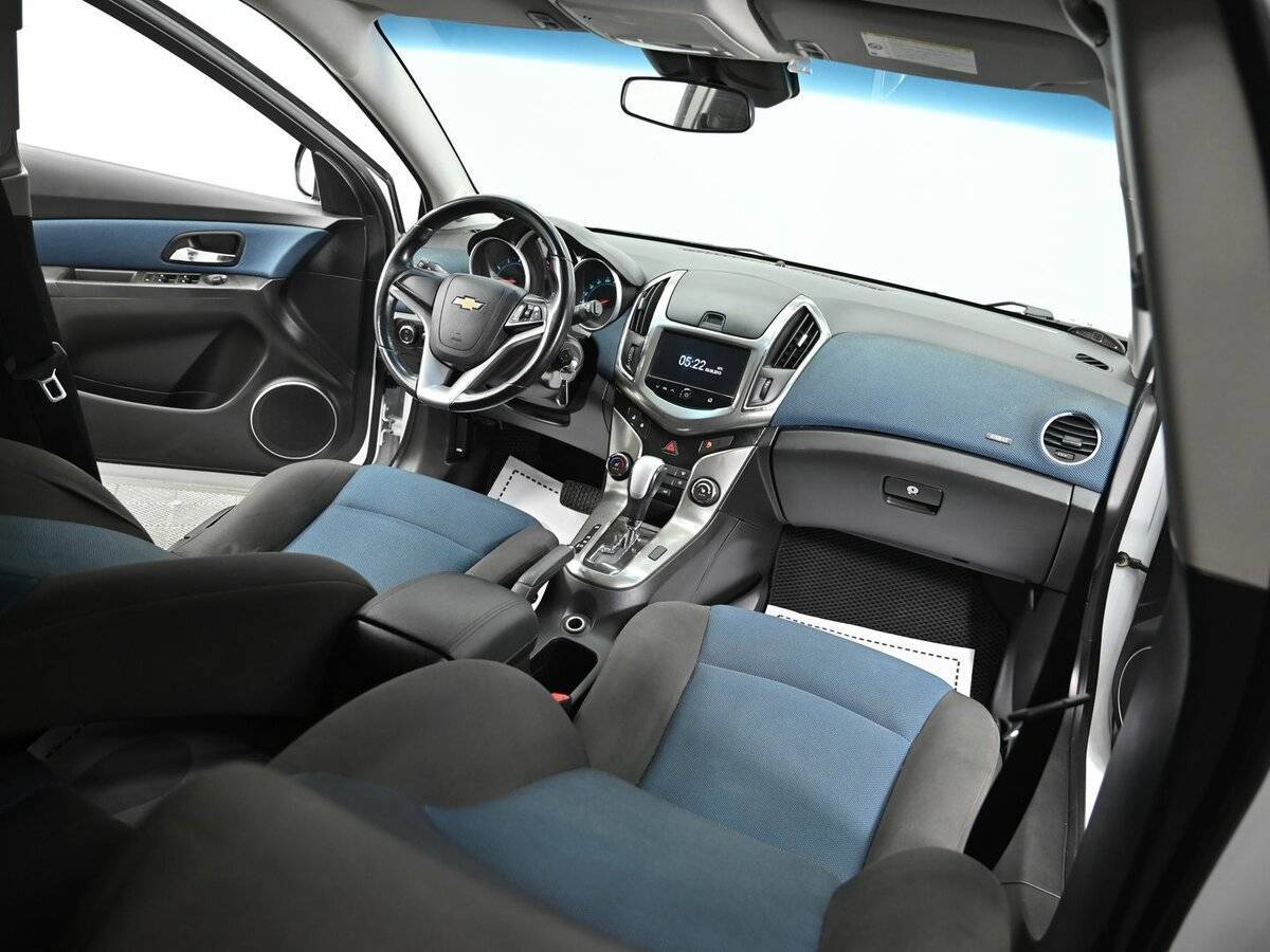 Купить Шевроле Круз, 2013, 168 000 км.. Фото: #11