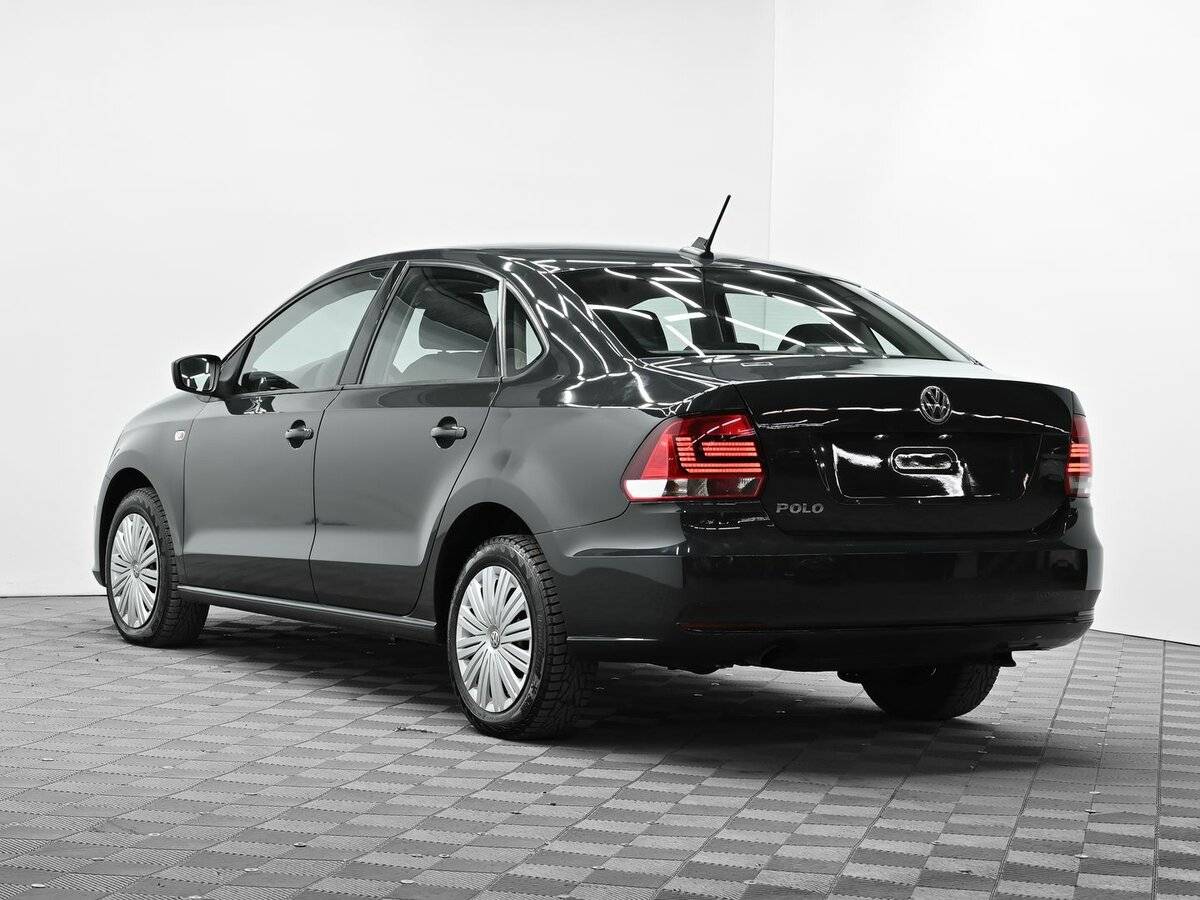 Купить Фольксваген Поло, 2017, 113 000 км.. Фото: #2