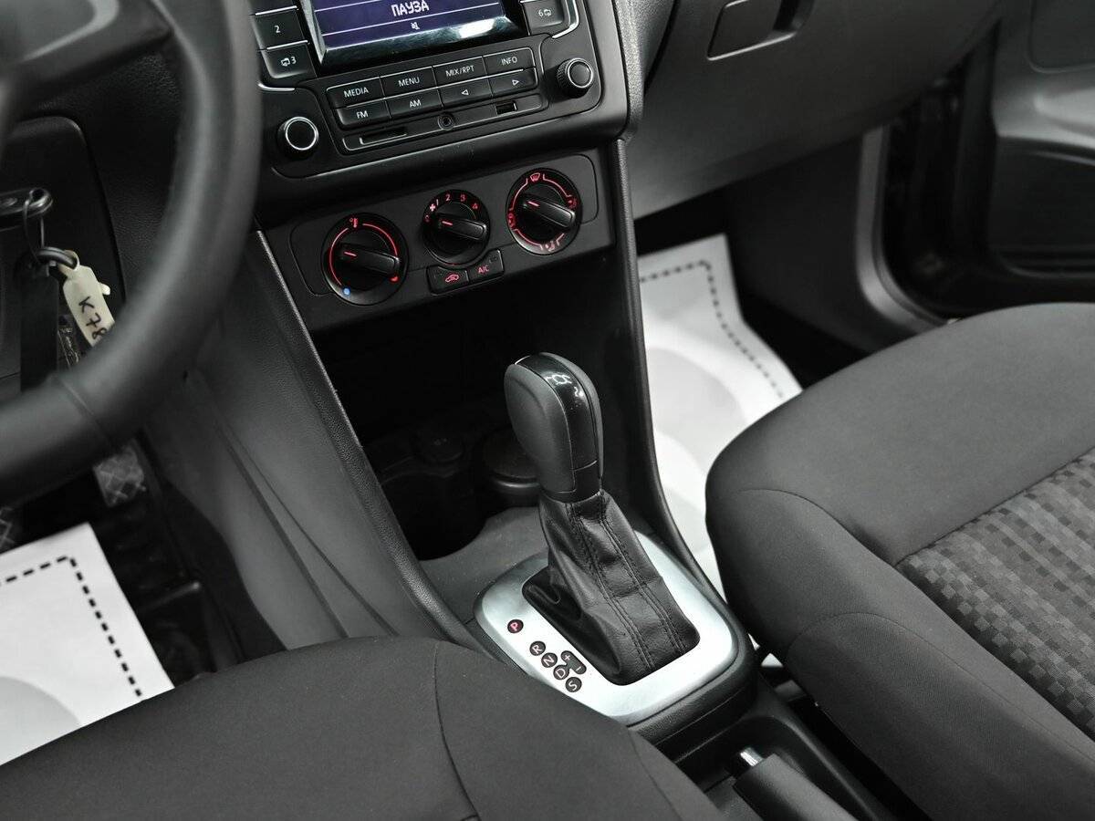 Купить Фольксваген Поло, 2017, 113 000 км.. Фото: #10