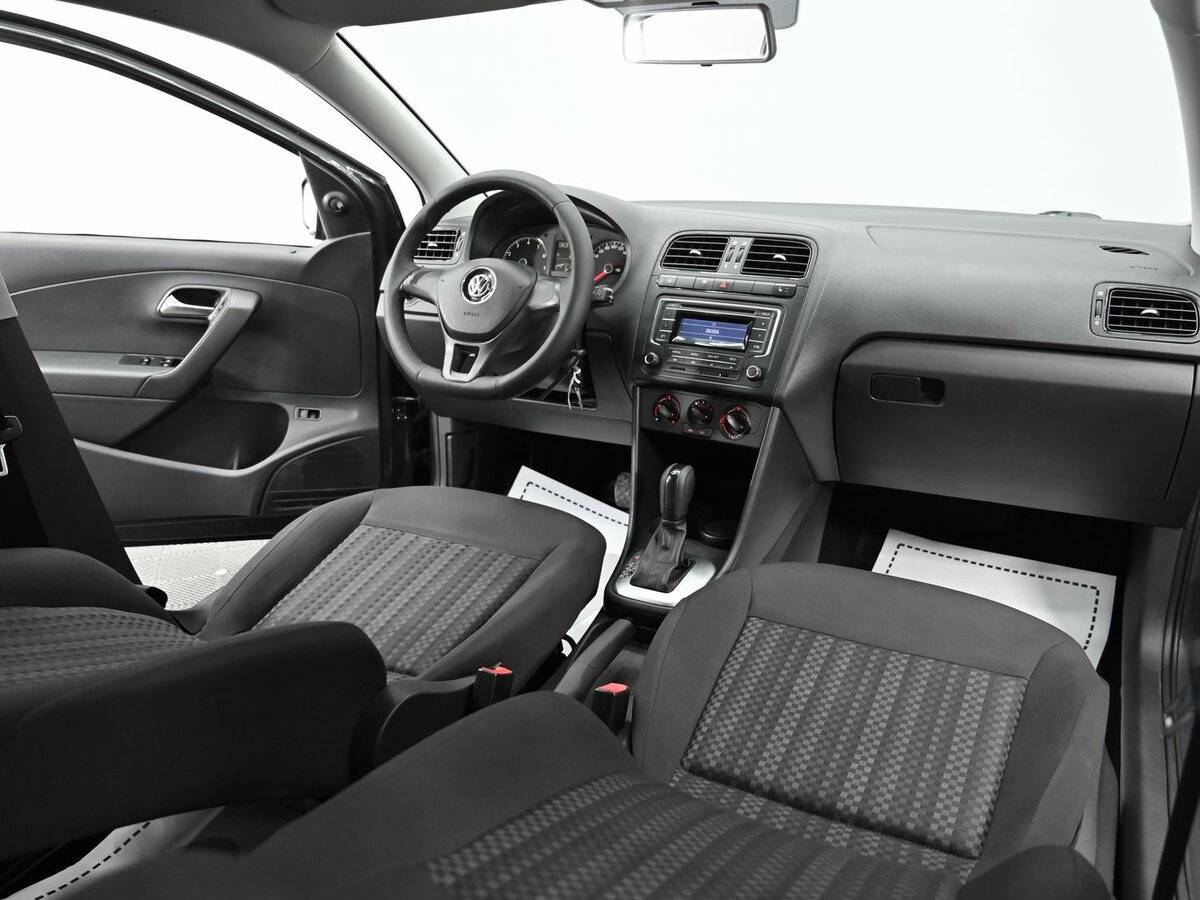 Купить Фольксваген Поло, 2017, 113 000 км.. Фото: #12